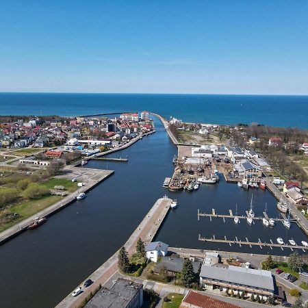 Dreamhouse Apartament „Laguna” Ul. Wschodnia 12, Darlowko Wschodnie Ujście-Darłowskie Exterior foto