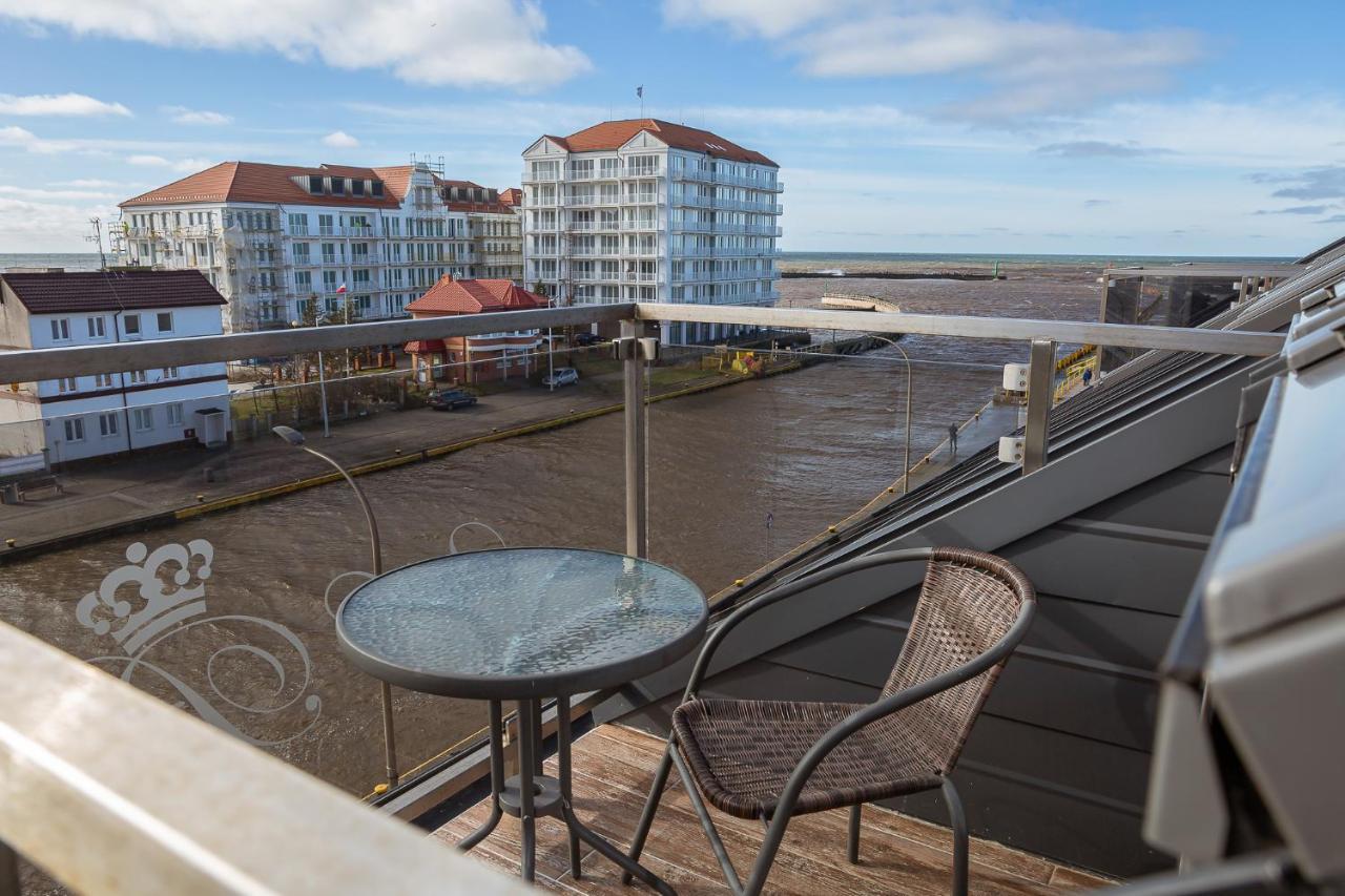 Dreamhouse Apartament „Laguna” Ul. Wschodnia 12, Darlowko Wschodnie Ujście-Darłowskie Exterior foto