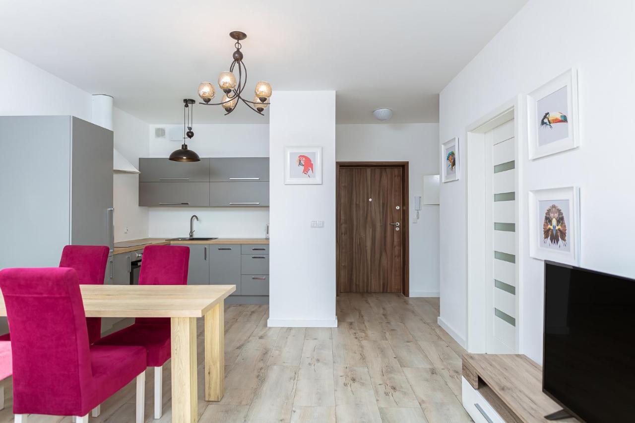 Dreamhouse Apartament „Laguna” Ul. Wschodnia 12, Darlowko Wschodnie Ujście-Darłowskie Exterior foto