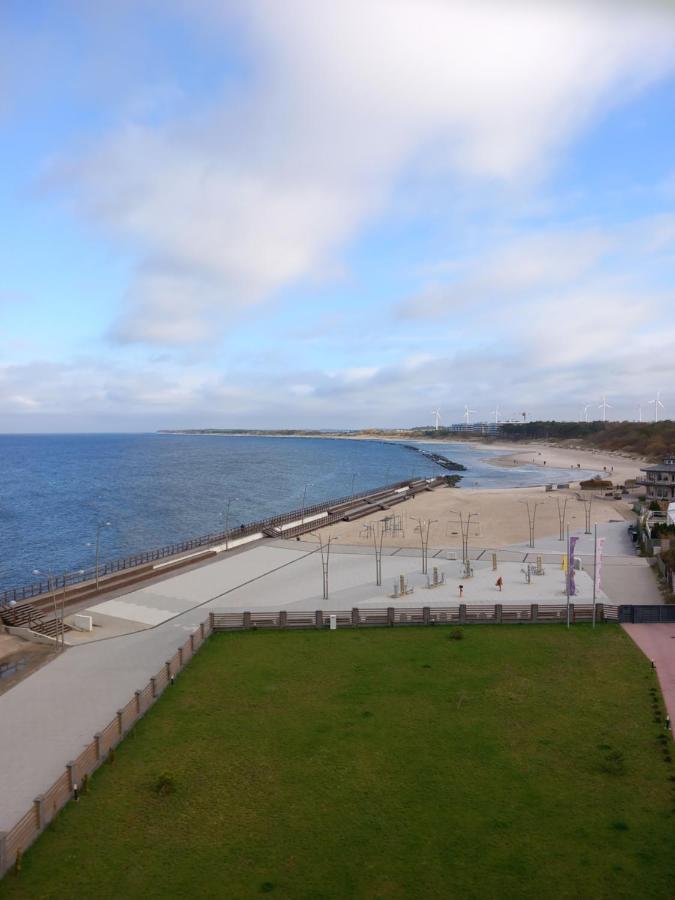 Dreamhouse Apartament „Laguna” Ul. Wschodnia 12, Darlowko Wschodnie Ujście-Darłowskie Exterior foto